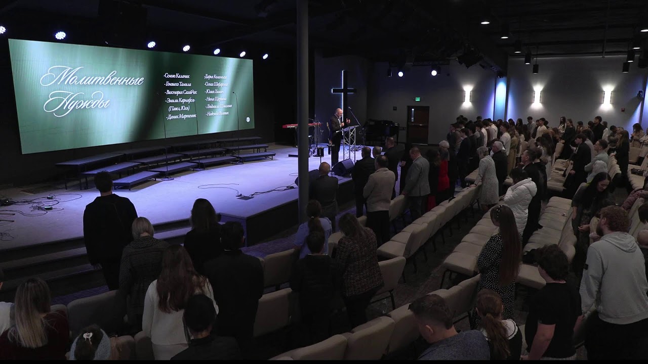 3/15/2026 Sunday Service