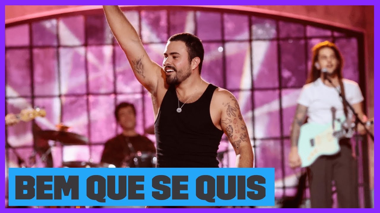 Lagum - Bem Que Se Quis (Marisa Monte) | Música Boa Ao Vivo | Música Multishow