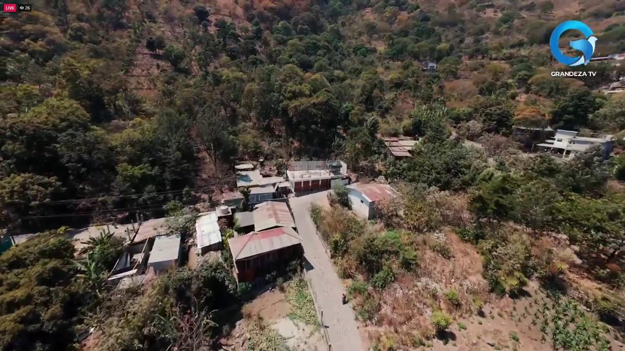 Solista Ana Ordoñez, Grupo Impacto Cristiano, Fernando Chavez y Mas. Desde Aldea Tzununá La Laguna