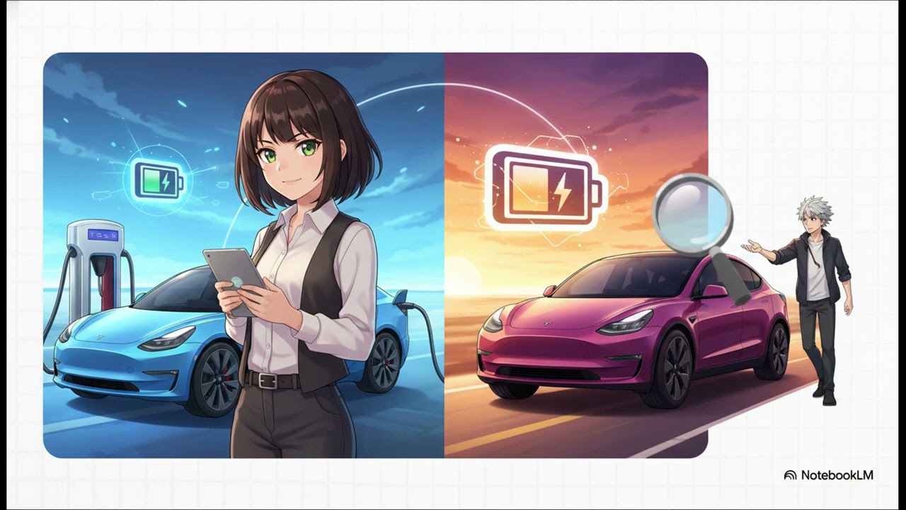 TESLA MODEL 3 y MODEL Y ⚡😱 ¿CUÁL SÍ VALE LA PENA en 2026? (Te vas a sorprender) #tesla
