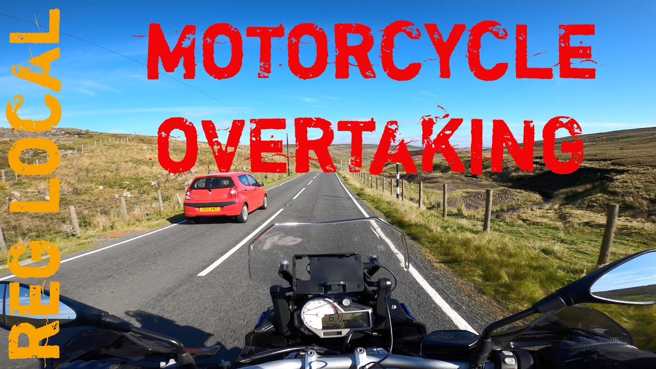 Motorcycle Overtaking