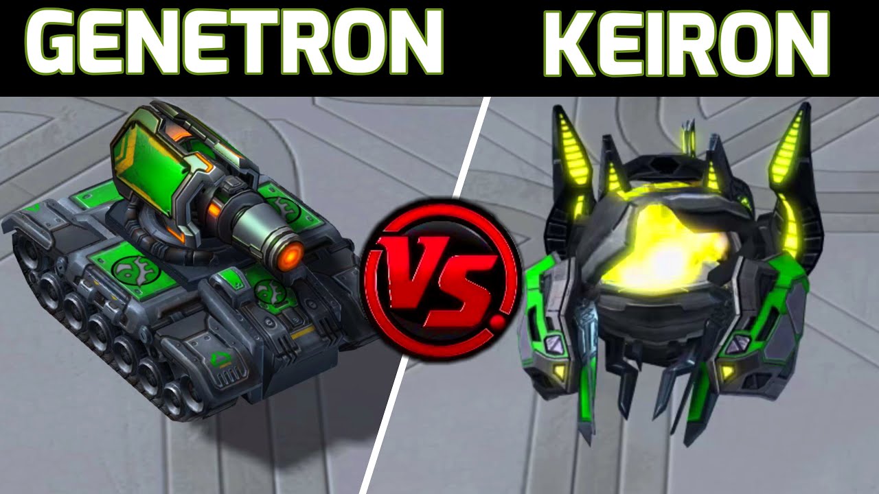 Scion Tournament Game! Karanelus [K] v. Sigmar [G]  - Starcraft II, Custom Races