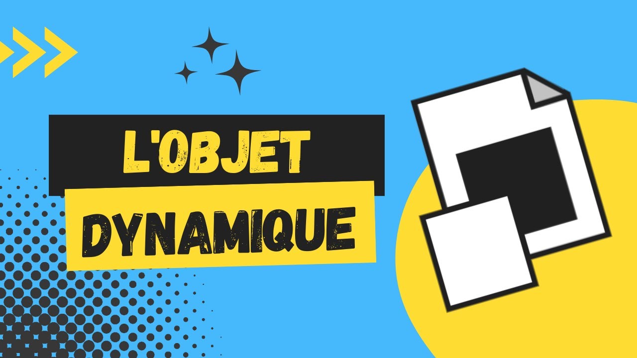 Utilise l'Objet Dynamique Comme un Pro! Tutoriel Photoshop