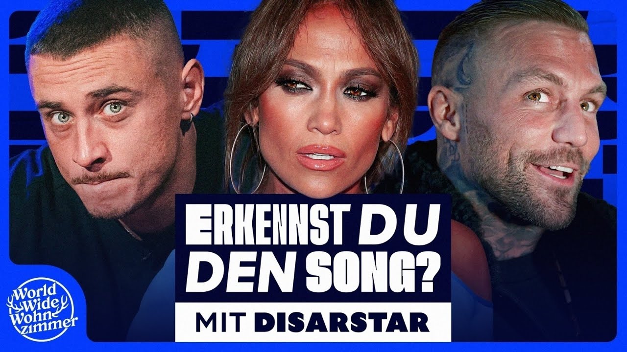 Erkennst DU den Song? (mit Disarstar)