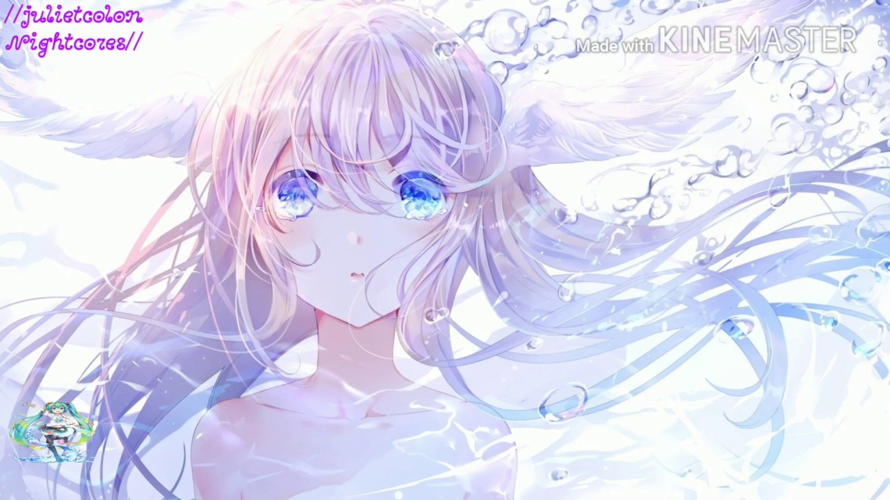 NIGHTCORE-Ghosts