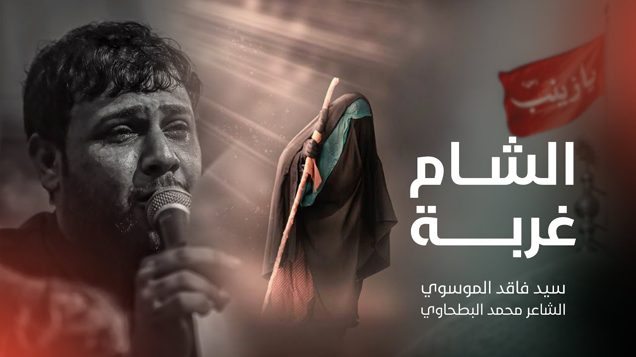 الشام غربة | السيدة زينب | سيد فاقد الموسوي