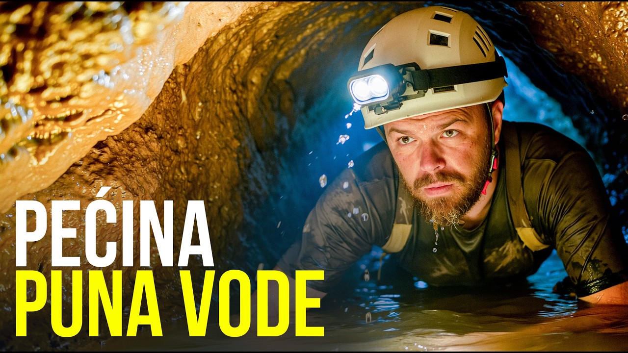 463 dana u pećini | Kampovanje na prelepom kupalištu uz reku | Zakopano blago