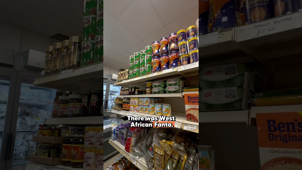 International Food Shops in Exeter | University of Exeter 💚