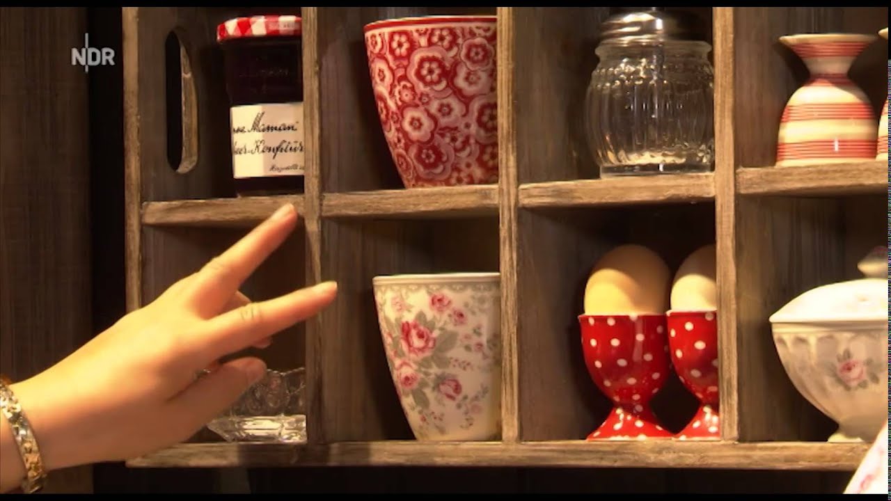 Nordstil Messe Herbst 2014 mit Imke Riedebusch