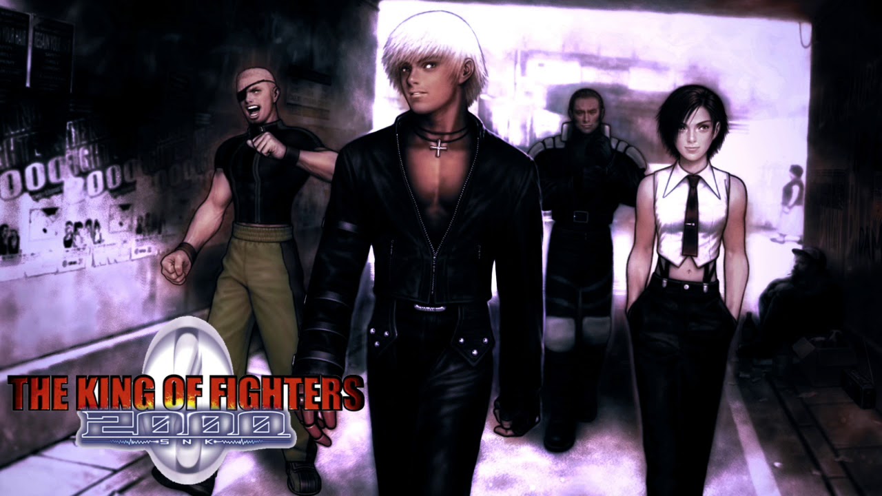 KD-0084 (Hero Team Theme) (Cover Remix) - KOF 2000