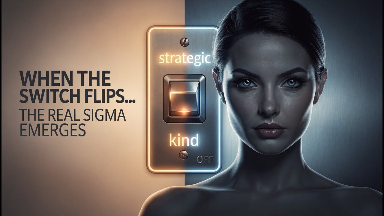 The Dual Identity of Sigma Empaths: Soft Heart, Dangerous Mind