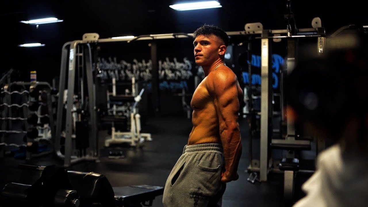 Meeting the LEGEND Behind Flex Fitness | Mike Gregory