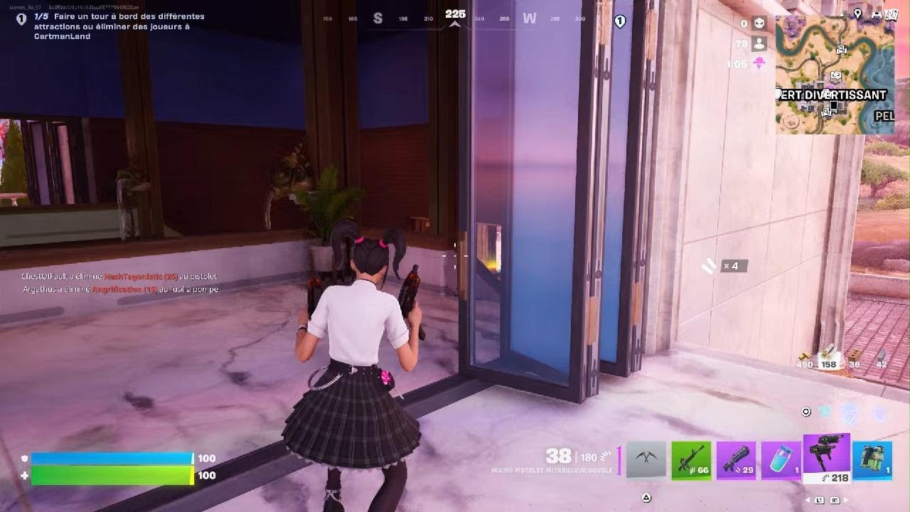 Fortnite chap7