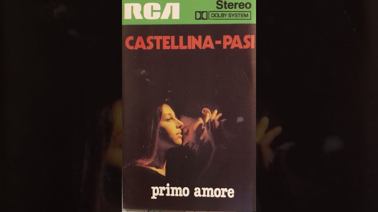 CANTA PRIMAVERA Valzer di Pierflamigni CASTELLINA PASI 