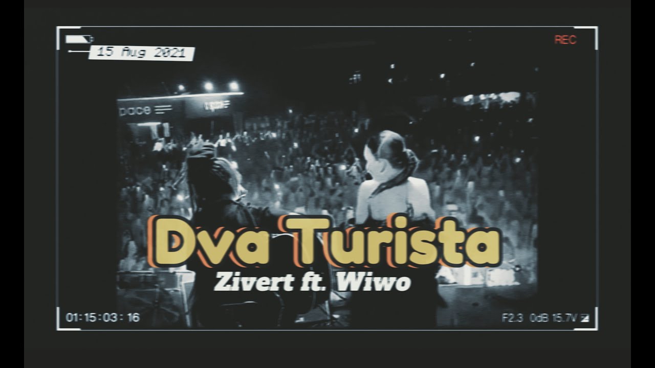 Zivert ft. Wiwo - Два туриста ( &ldquo;official video&rdquo;)