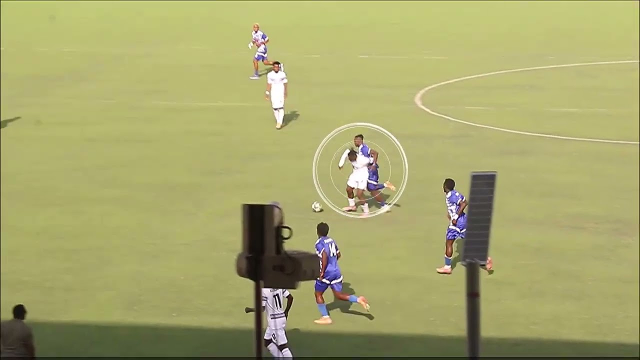 Football Highlights for Victor Peter Barau FC Vs Bayelsa United. 25th January, 2026