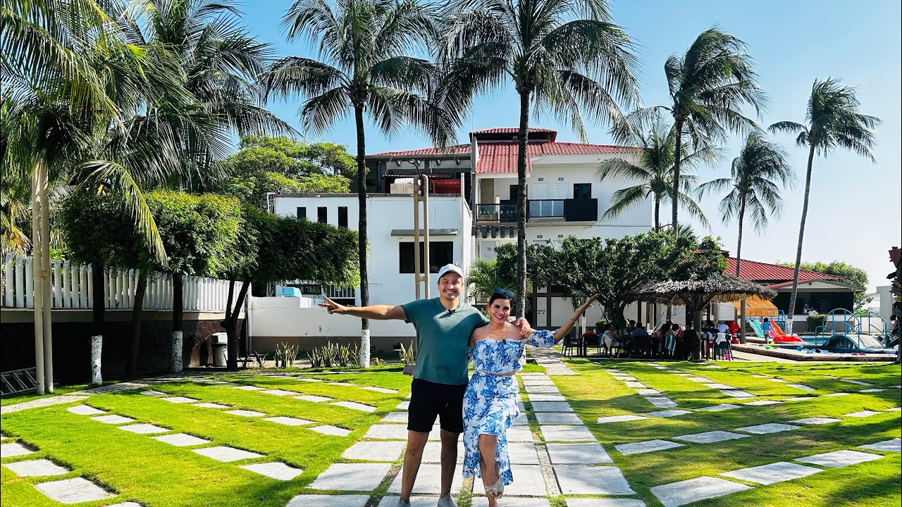 “Descubre Villa Murano en Puerto Arista                    🌴 El Paraíso Familiar de Chiapas” 🏝️🌊
