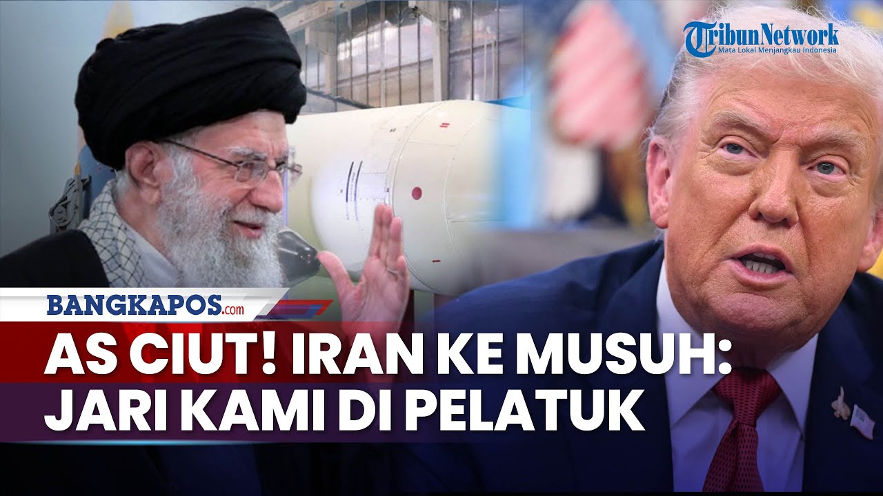 Jendral Elit China Dipecat Karena Jual Rahasia Nuklir Ke AS, IRGC: Jari Kami Di Pelatuk