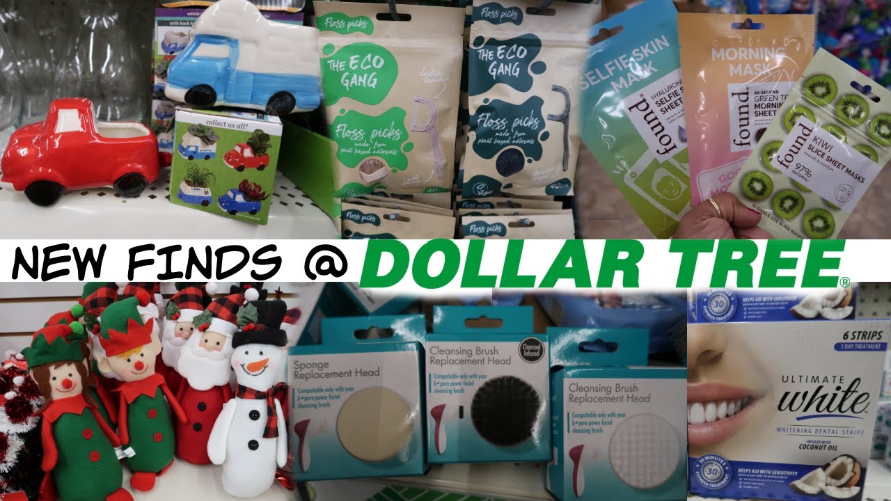 DOLLAR TREE * NEW FINDS!!!!