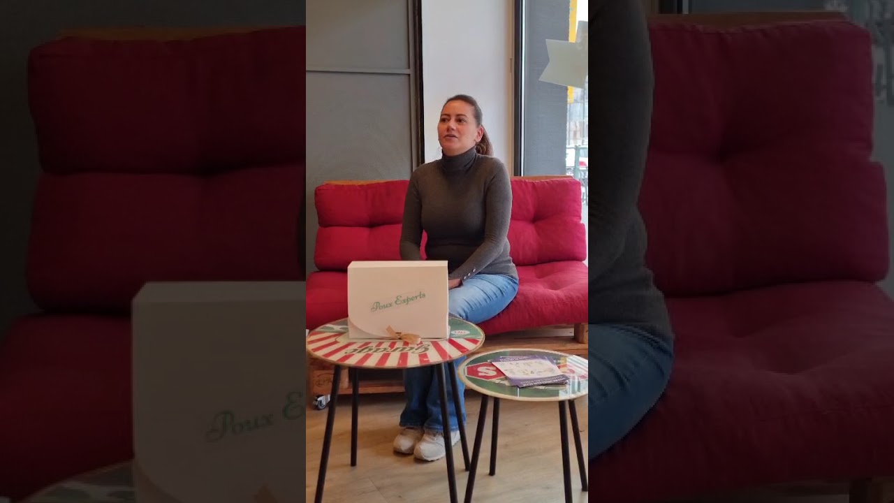 💥 Poux experts N°1 de la formation anti-poux en France et au delà , Natacha de Belgique 🇧🇪 témoigne.