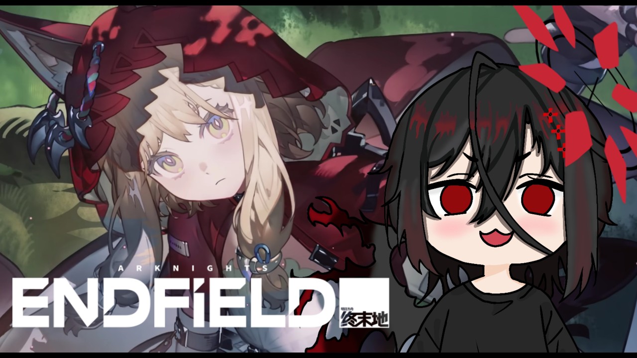 🔴[Arknights: Endfield] Ayo jemput rossi pulang