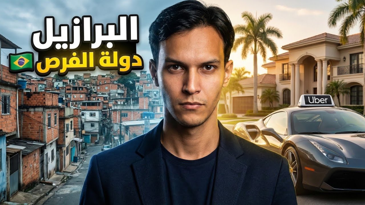 أفضل 5 مشاريع في البرازيل تحقق أرباحًا خيالية | أسرار لا يريدونك أن تعرفها