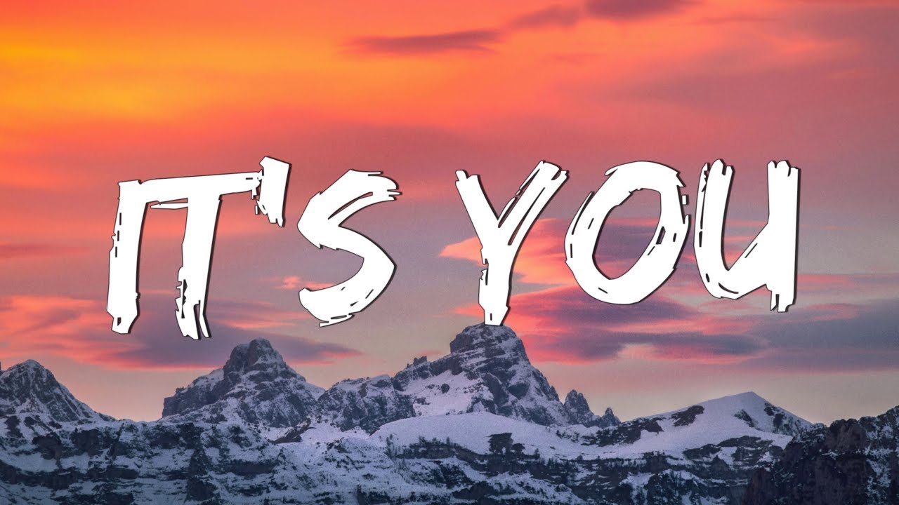 It's You - Ali Gatie [Lyrics] | Taylor Swift, Troye Sivan, Meghan Trainor