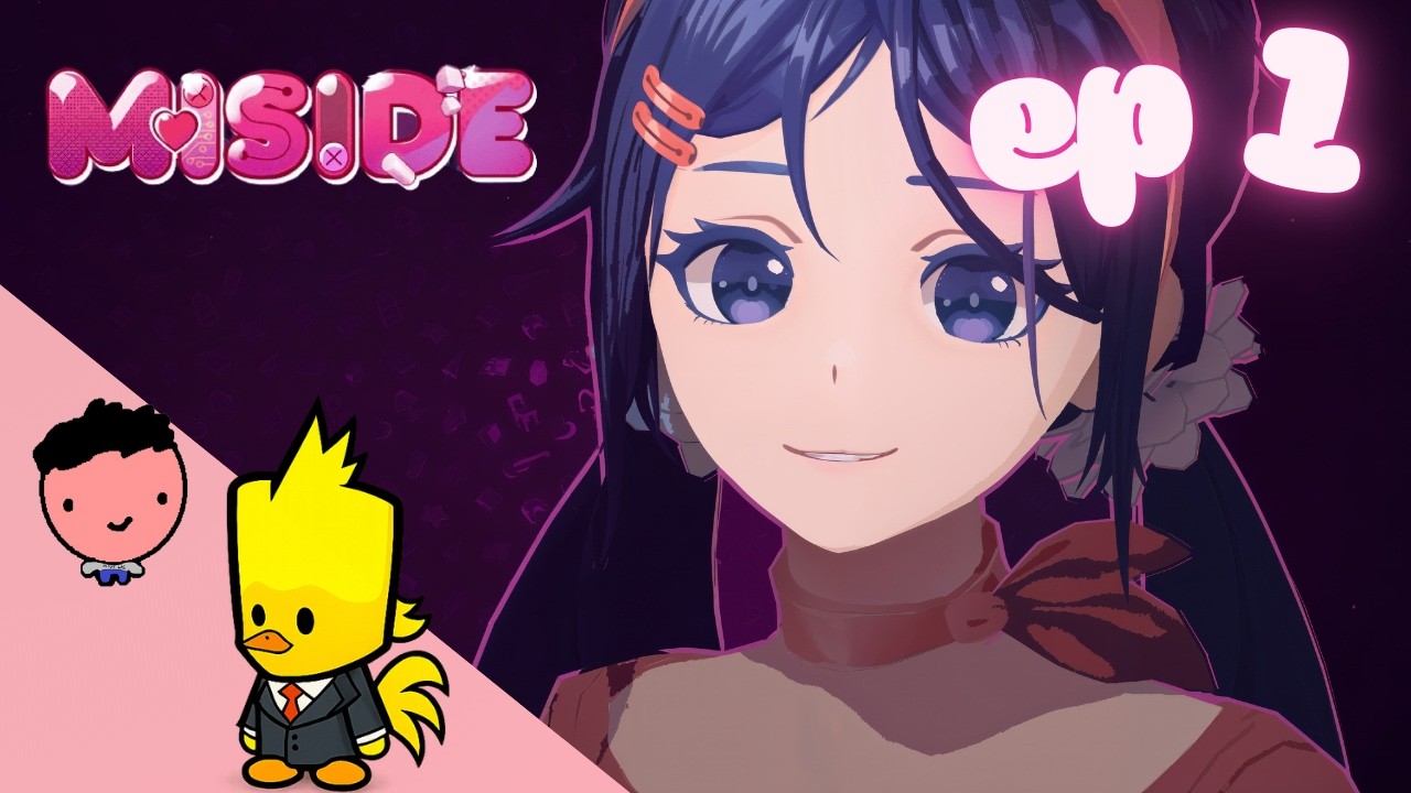 imput lag mentau 4ever 😭 😭 😭(MISIDE #1)
