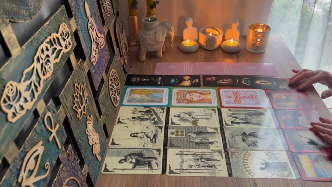Neden Yarım Kaldık? Kavuşacak Mıyız? 💞 Yarım Kalanlar, Yarım Bırakılanlar.. 💞#aklımdakikişi #tarot