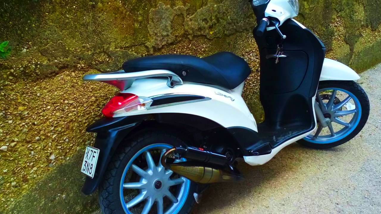 Liberty tuning parte 2