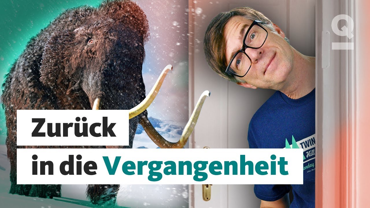 Sind Zeitreisen in die Vergangenheit m&ouml;glich? | Quarks Dimension Ralph
