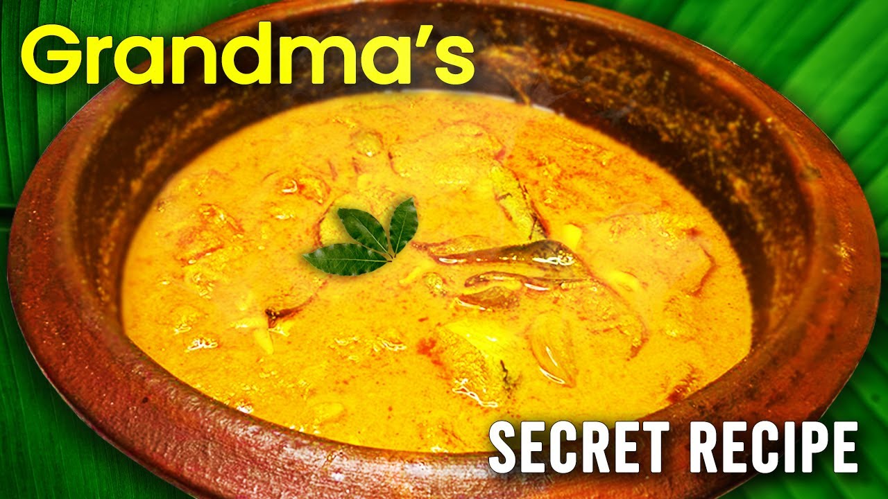 Cooking My Favorite Kerala Fish Curry | Traditional Nadan Flavors and Homely Memories