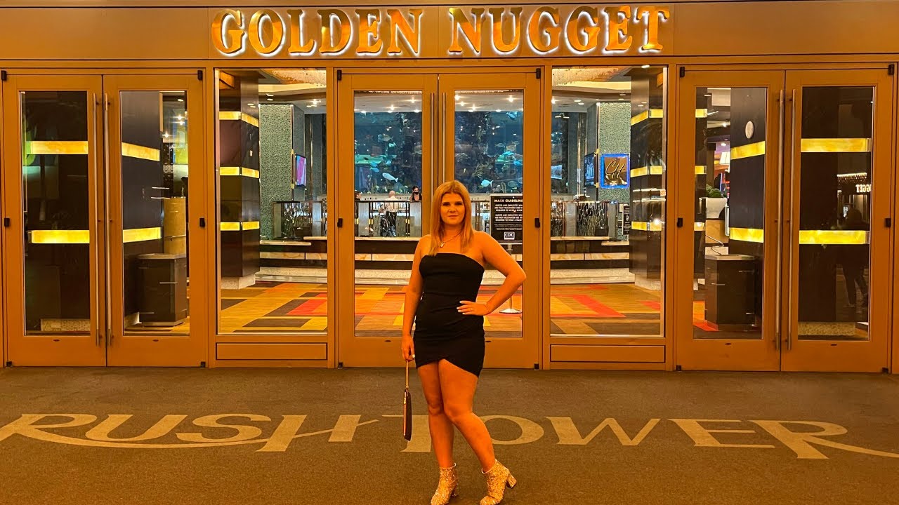 Watch This Before You Stay at the Golden Nugget in Las Vegas! 😲