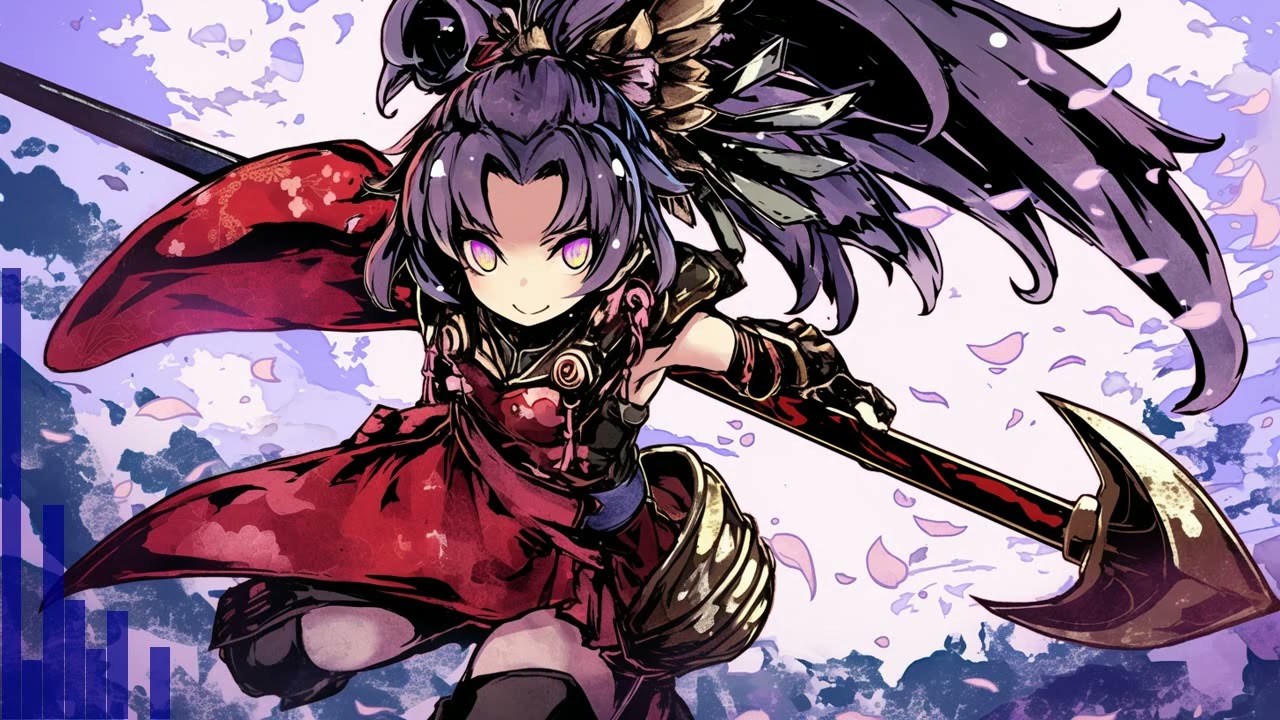 Whisper of Glimmer | Japanese Instrumental with Heavy Dubstep and Taiko Drums