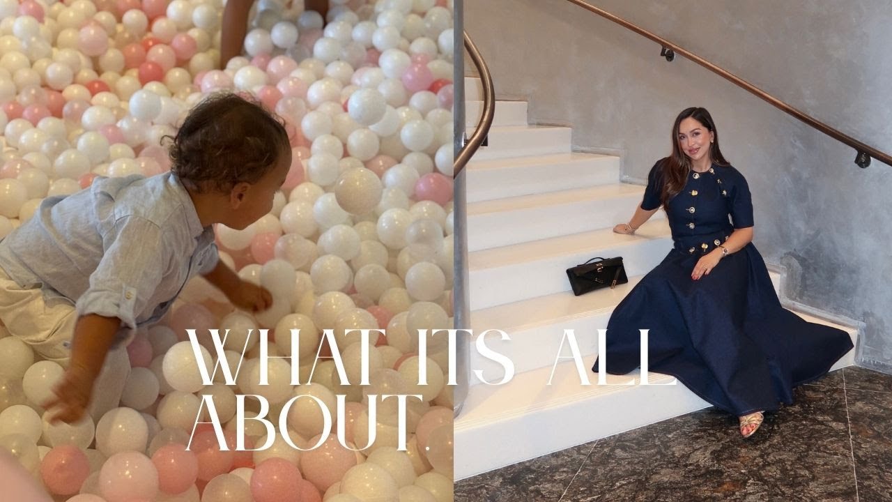 Family Time in Miami | Liam’s 2nd Birthday Party | Zara Haul & Lot’s of Eating…