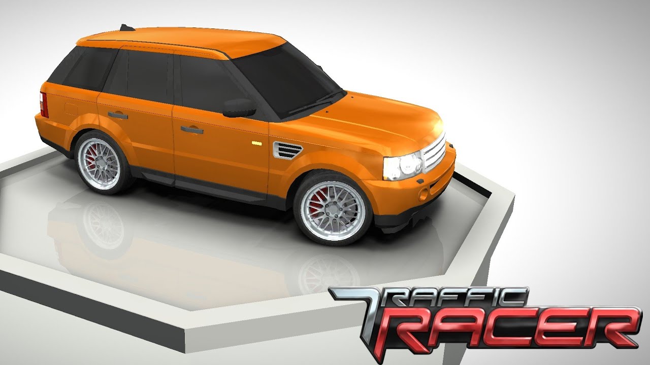 Range Rover Sport - Traffic Racer