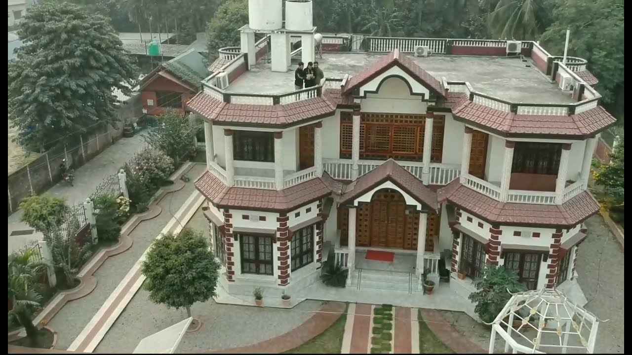 Home Sweet Home - BIRTAMOD, JHAPA, NEPAL.