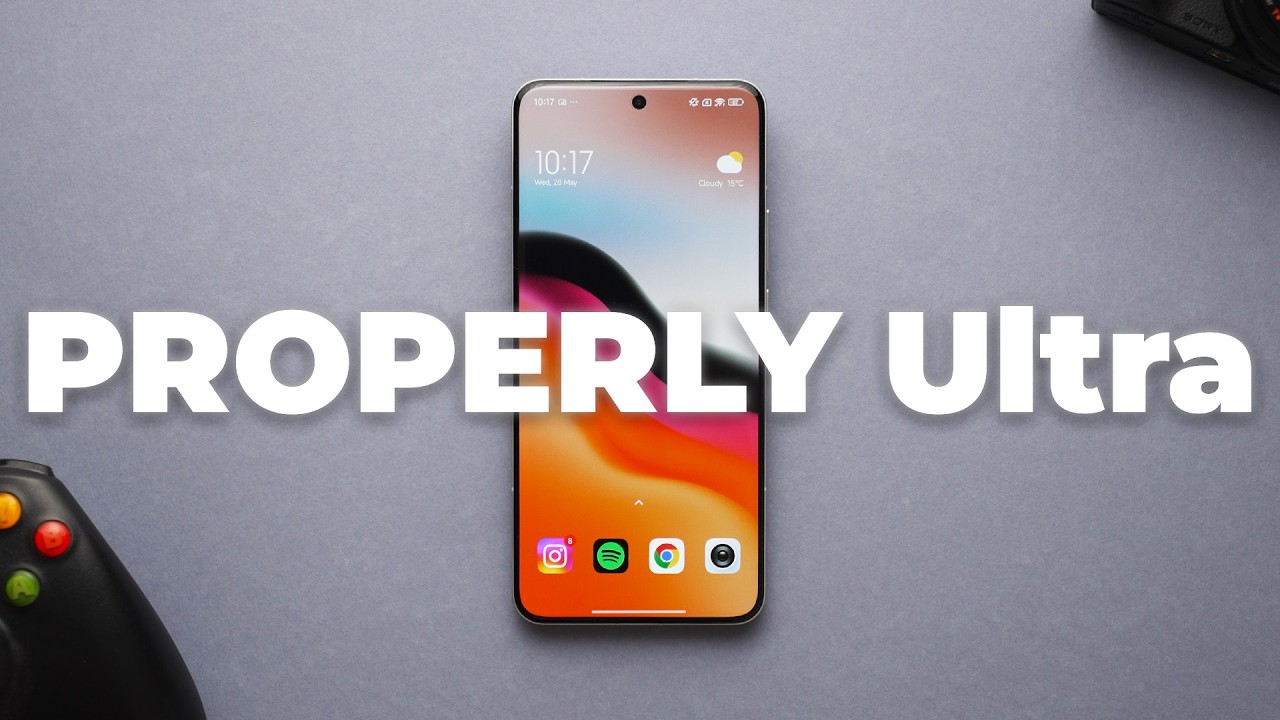 This phone is TRULY Ultra.