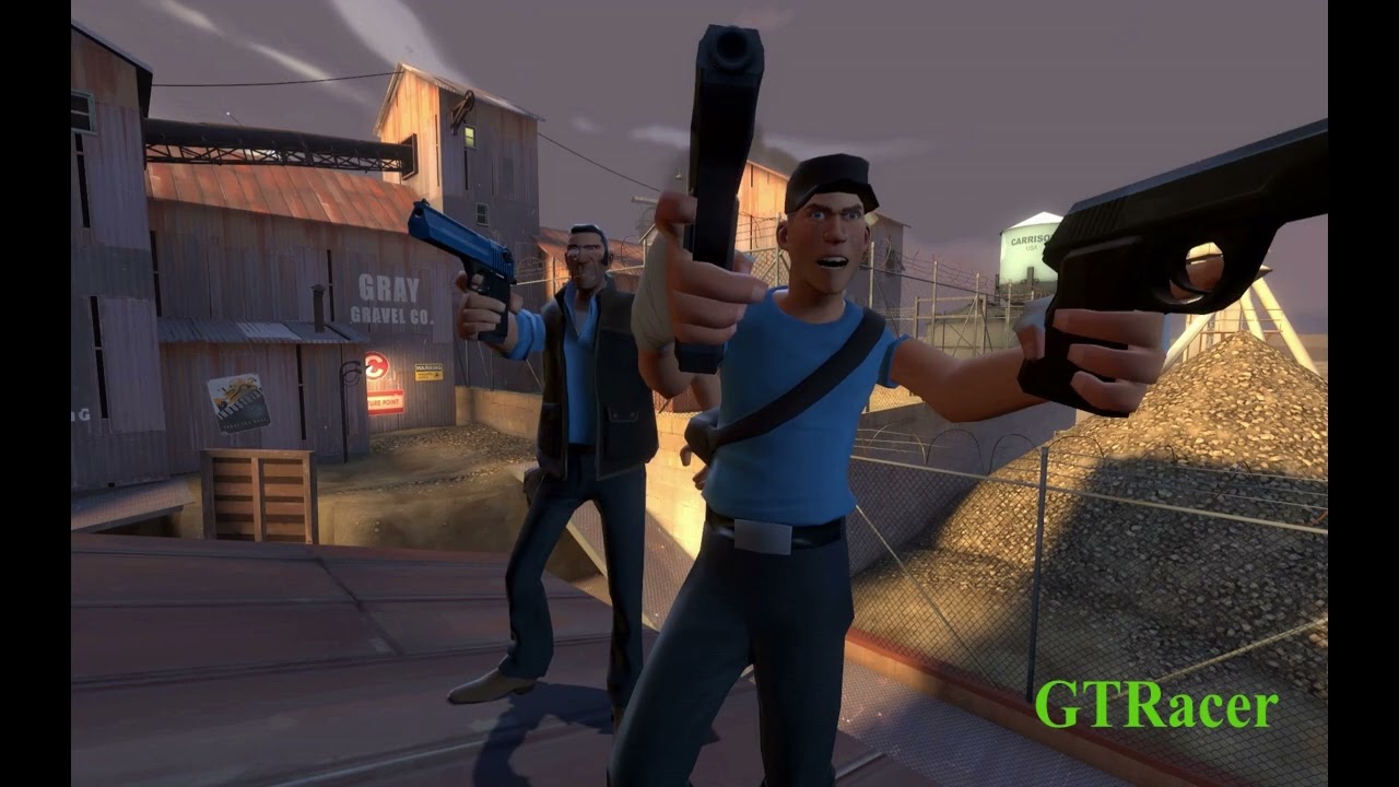 (TF2/Gmod) SaaS Fortress (S1 E3)