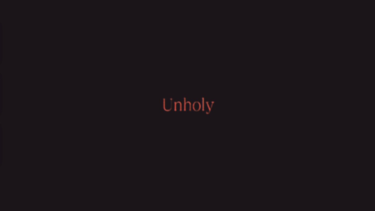 Unholy [บาป] (short animation by: DmitrivTH)