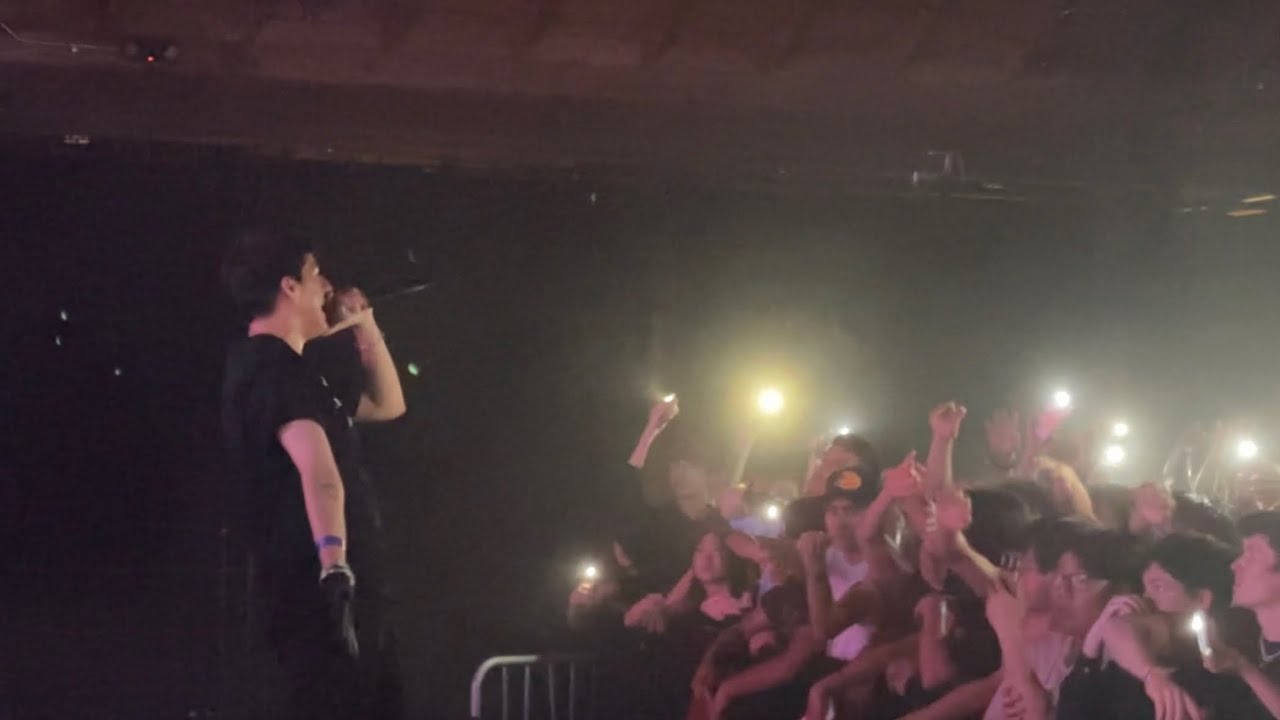 ciscaux (Live in Los Angeles, 4/10/23)