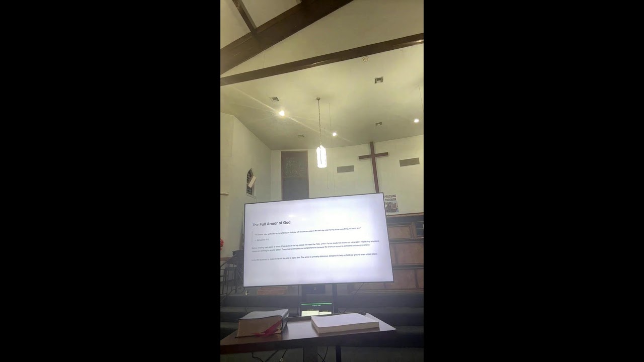 Bible Study: The Mind Of Christ