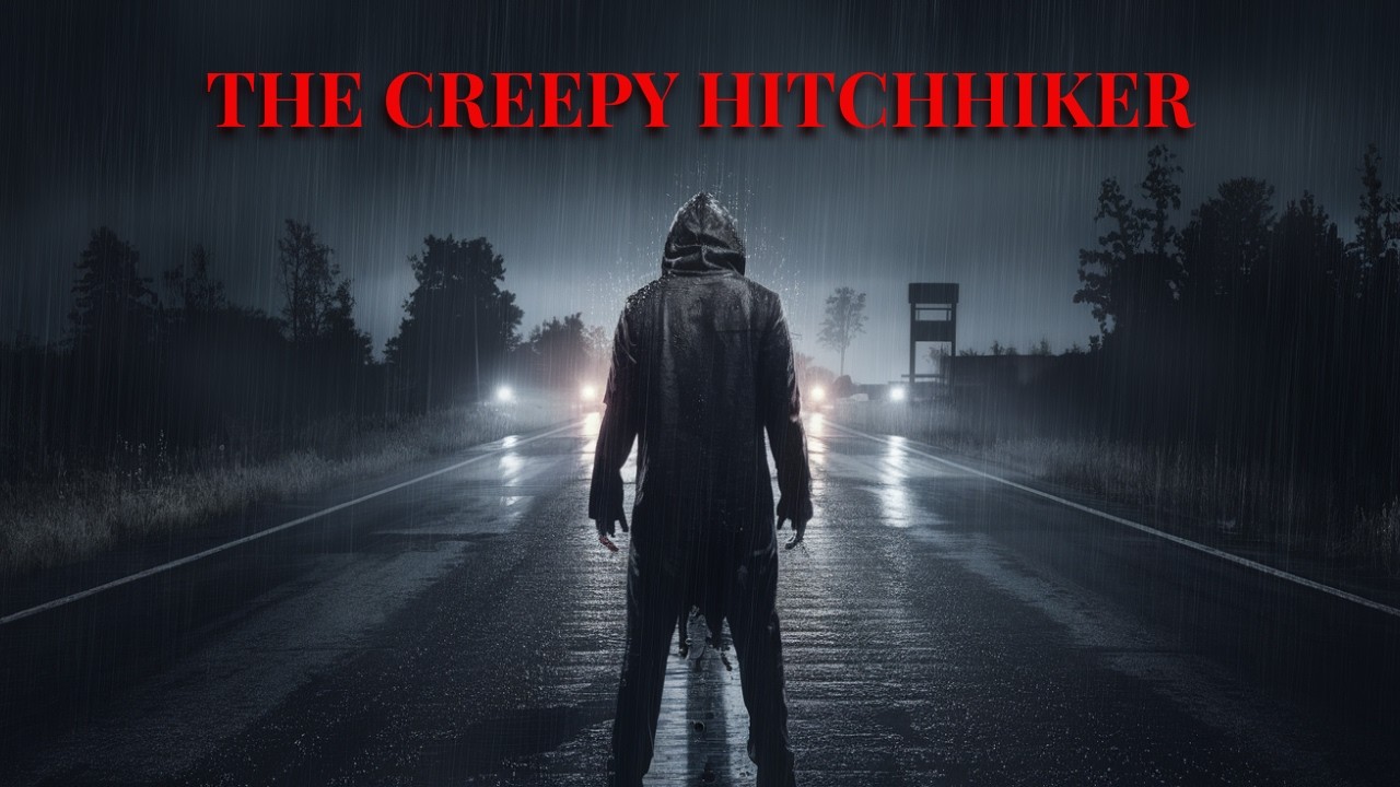 I Picked Up A Mysterious Hitchhiker And He VANISHED