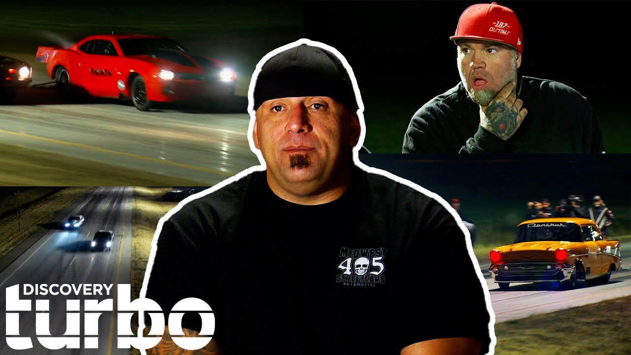 Big Chief DECIDES, Race for TOP 5 or You’re OUT! | Street Outlaws