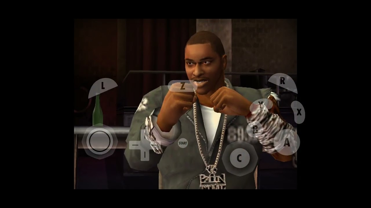 Def Jam Fight for NY Flava Flav's Dilemma Season (Hard) #12