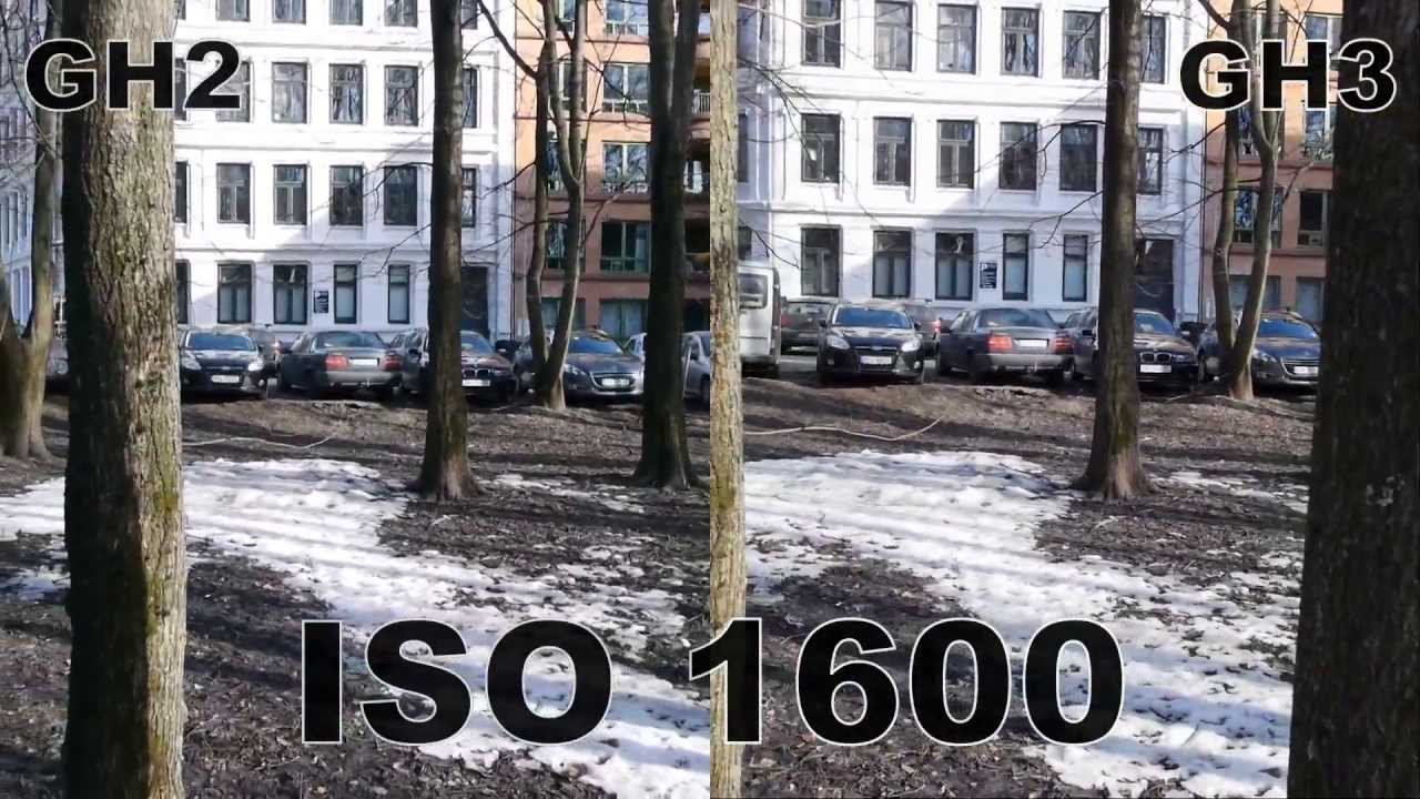 GH2 vs GH3, video quality comparison