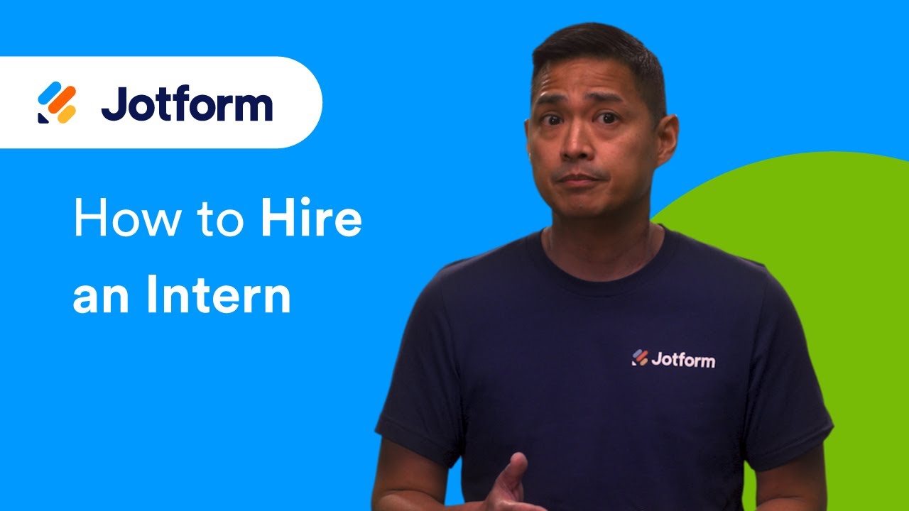How to Recruit and Hire an Intern