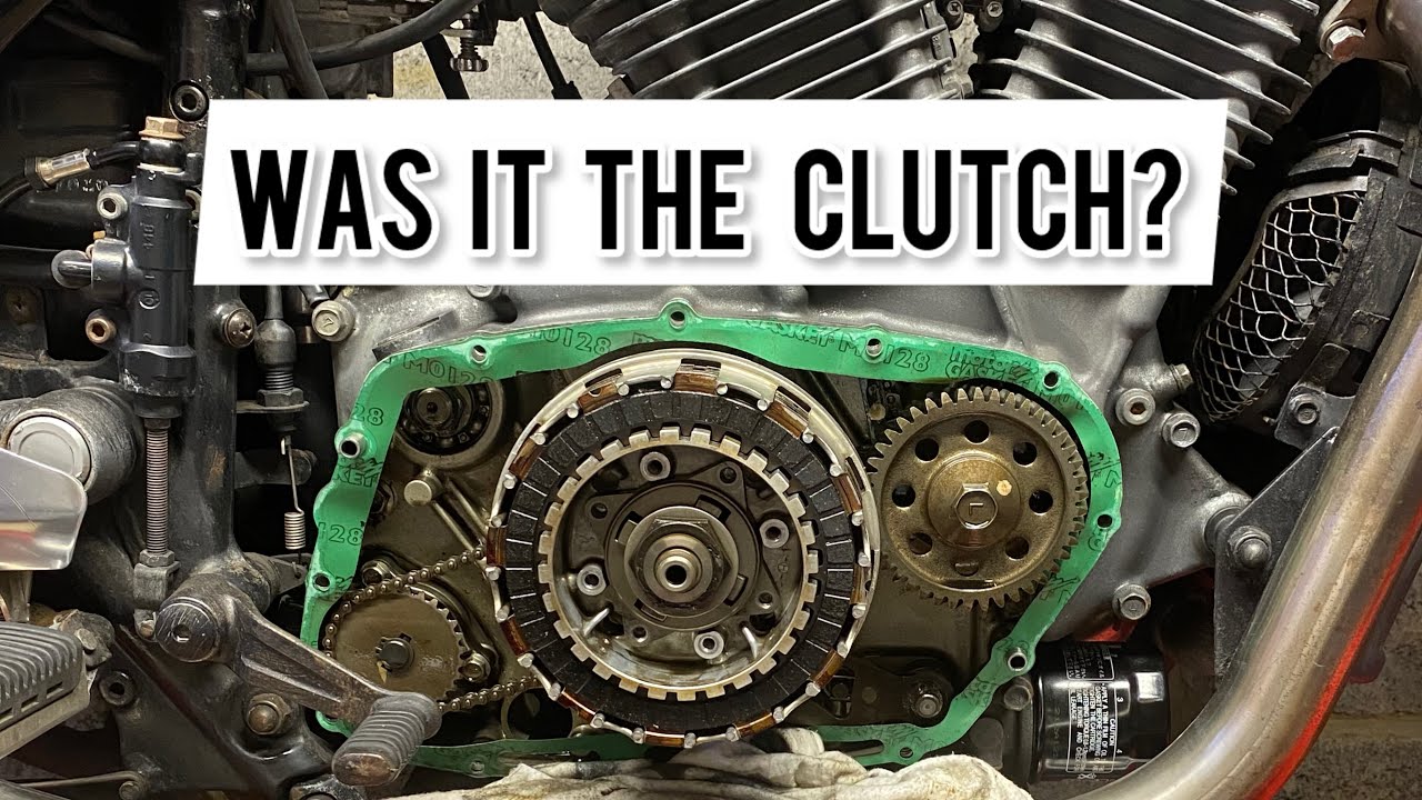 Suzuki VX Ep2 - The clutch