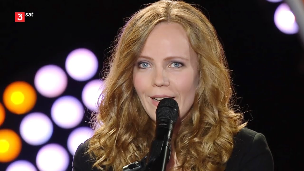 Sarah Bosetti | „Ich hab nichts gegen Frauen, du Schlampe!“ beim 3sat-Festival 2020