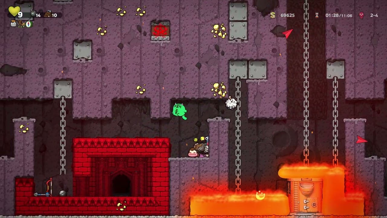 Spelunky 2   2026 02 25 Daily